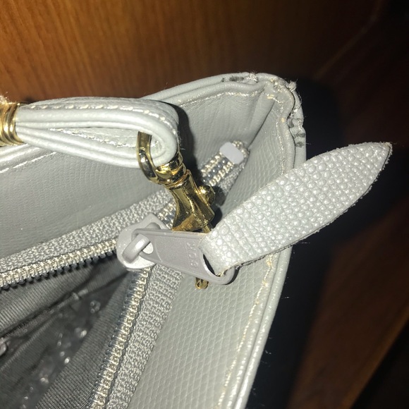 80s Bags by Sylvia clutch purse - Picture 4 of 6